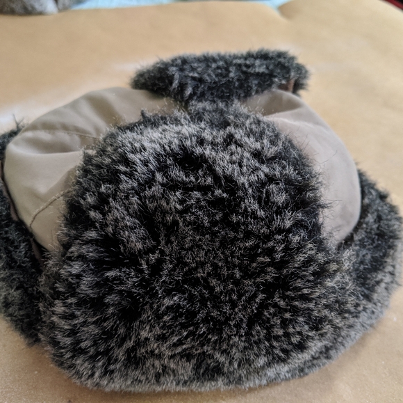 Trapper hat fur, 22 inch head - Picture 3 of 5